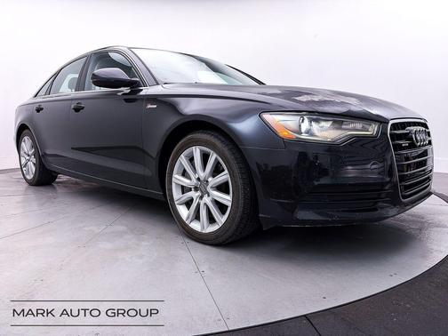 2013 Audi A6 3.0T Premium Plus quattro
