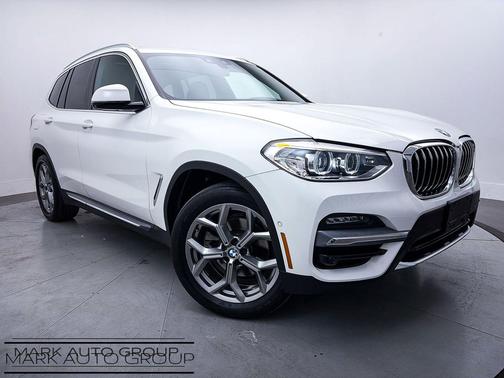 2020 BMW X3 xDrive30i