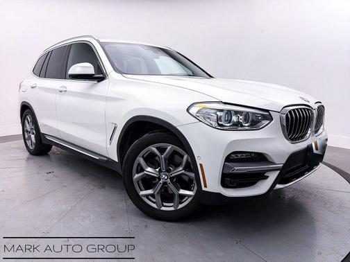 2020 BMW X3 xDrive30i