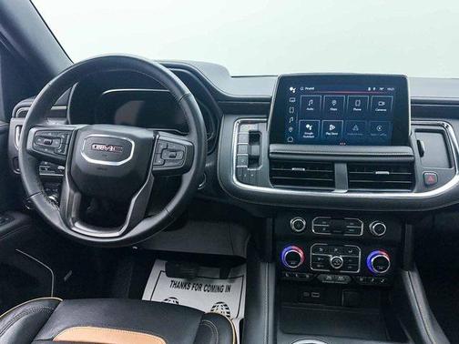 2024 GMC Yukon XL 4WD AT4