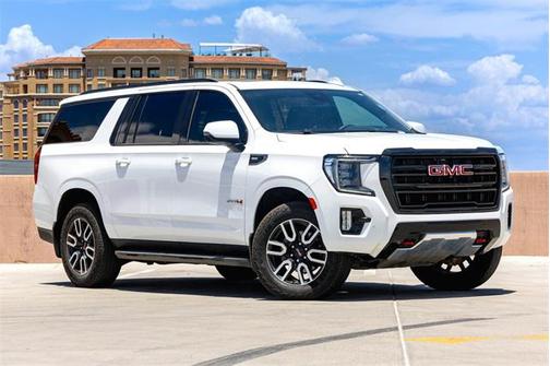2024 GMC Yukon XL 4WD AT4