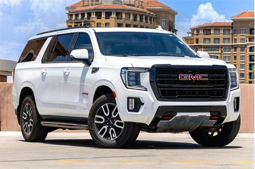 2024 GMC Yukon XL 4WD AT4