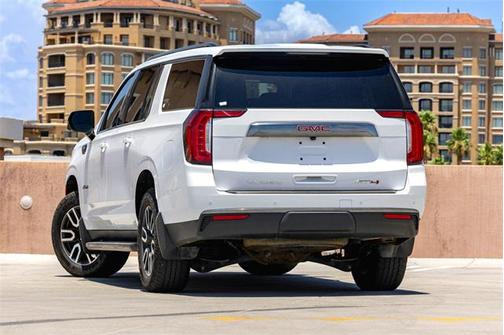 2024 GMC Yukon XL 4WD AT4
