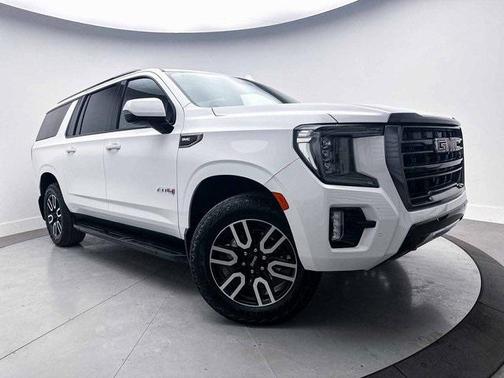 2024 GMC Yukon XL 4WD AT4