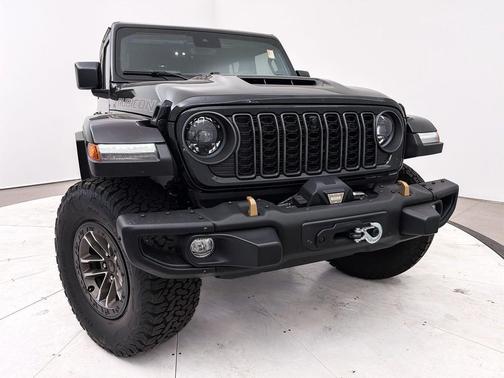 2024 Jeep Wrangler Rubicon 392