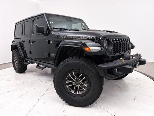 2024 Jeep Wrangler Rubicon 392