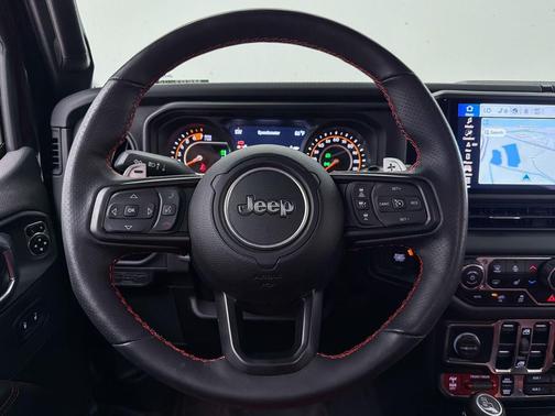2024 Jeep Wrangler Rubicon 392