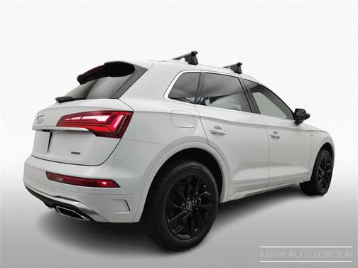 2024 Audi Q5 45 S line Premium Plus
