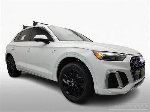 2024 Audi Q5 45 S line Premium Plus