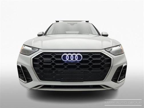 2024 Audi Q5 45 S line Premium Plus