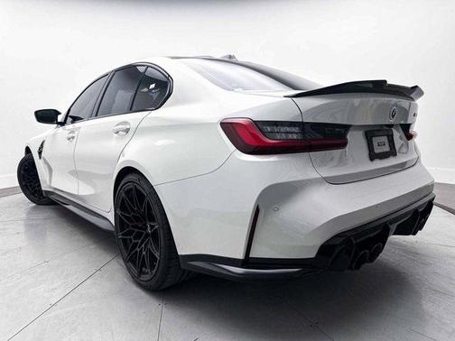2023 BMW M3 Sedan