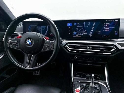 2023 BMW M3 Sedan