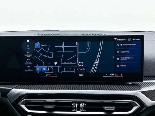 2023 BMW M3 Sedan