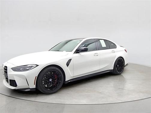 2023 BMW M3 Sedan