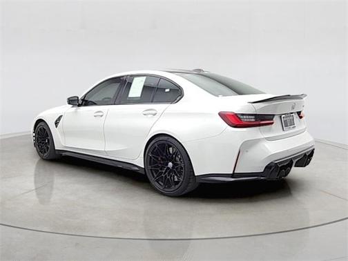 2023 BMW M3 Sedan