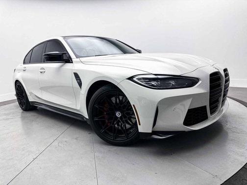 2023 BMW M3 Sedan