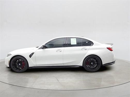 2023 BMW M3 Sedan