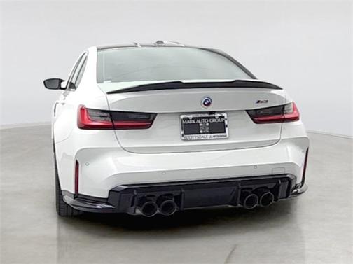 2023 BMW M3 Sedan