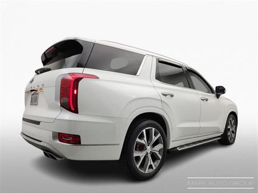 2022 Hyundai PALISADE Limited