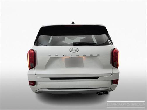 2022 Hyundai PALISADE Limited