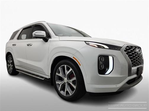 2022 Hyundai PALISADE Limited