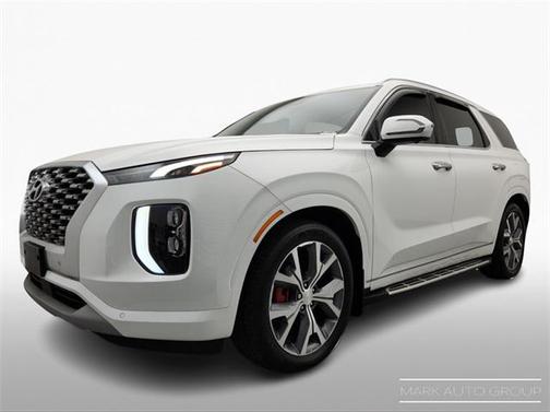 2022 Hyundai PALISADE Limited