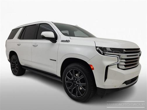 2023 Chevrolet Tahoe 4WD High Country
