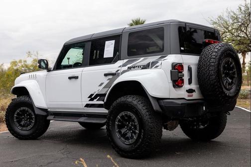 2024 Ford Bronco Raptor