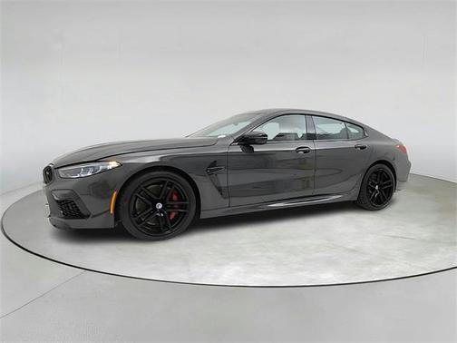 2023 BMW M8 Gran Coupe Competition