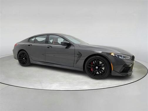 2023 BMW M8 Gran Coupe Competition