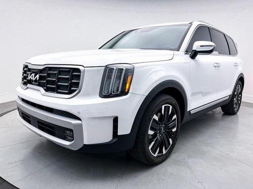 2024 Kia Telluride SX