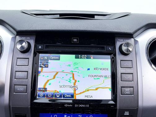 2018 Toyota Tundra Limited