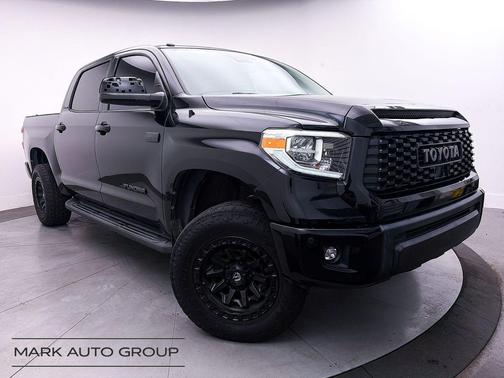 2018 Toyota Tundra Limited