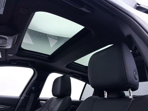 White 2020 Cadillac CT5 Sport RWD