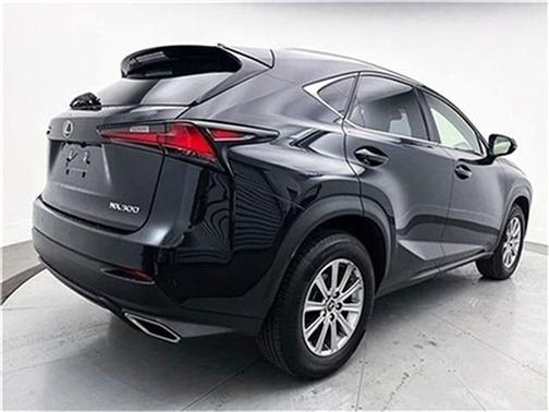 2021 Lexus NX 300 Base