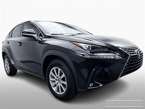 2021 Lexus NX 300 Base