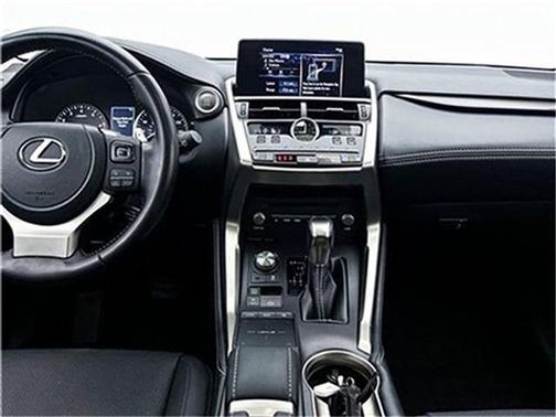 2021 Lexus NX 300 Base