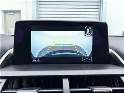 2021 Lexus NX 300 Base