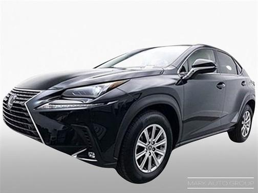 2021 Lexus NX 300 Base