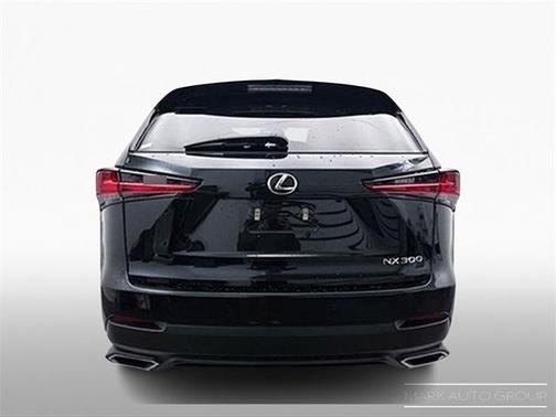 2021 Lexus NX 300 Base