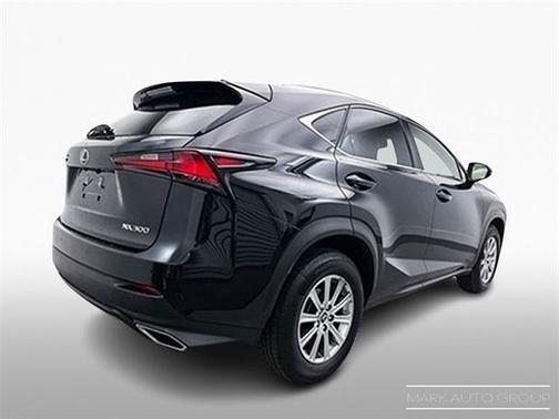 2021 Lexus NX 300 Base