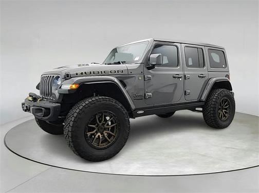 2022 Jeep Wrangler Unlimited Rubicon 392