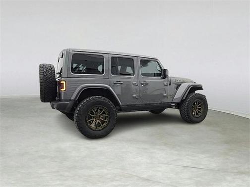2022 Jeep Wrangler Unlimited Rubicon 392