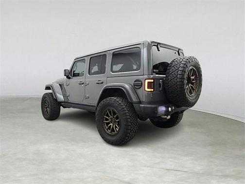 2022 Jeep Wrangler Unlimited Rubicon 392