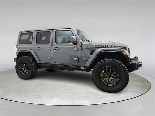 2022 Jeep Wrangler Unlimited Rubicon 392