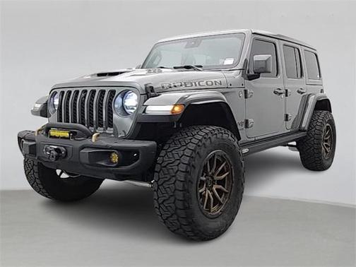 2022 Jeep Wrangler Unlimited Rubicon 392