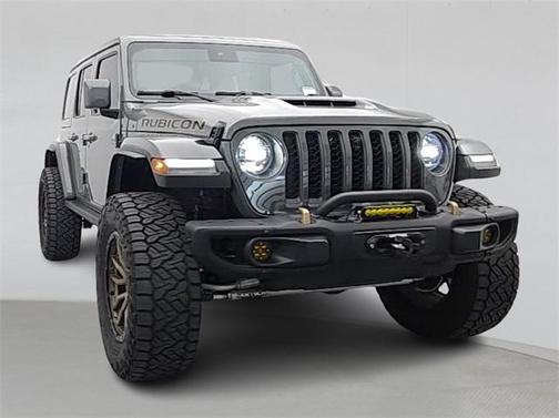 2022 Jeep Wrangler Unlimited Rubicon 392