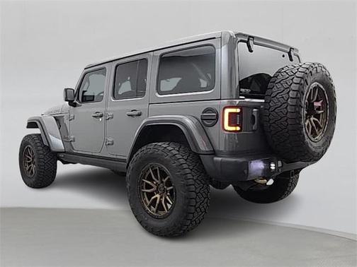 2022 Jeep Wrangler Unlimited Rubicon 392