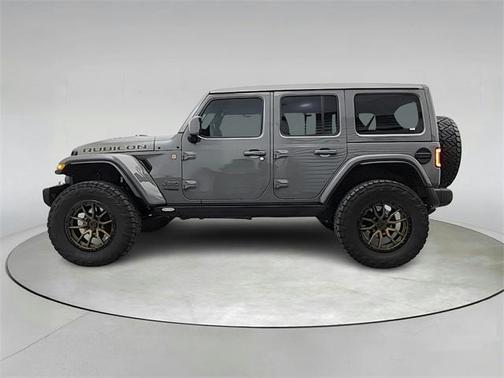 2022 Jeep Wrangler Unlimited Rubicon 392