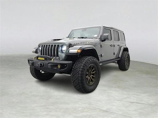 2022 Jeep Wrangler Unlimited Rubicon 392